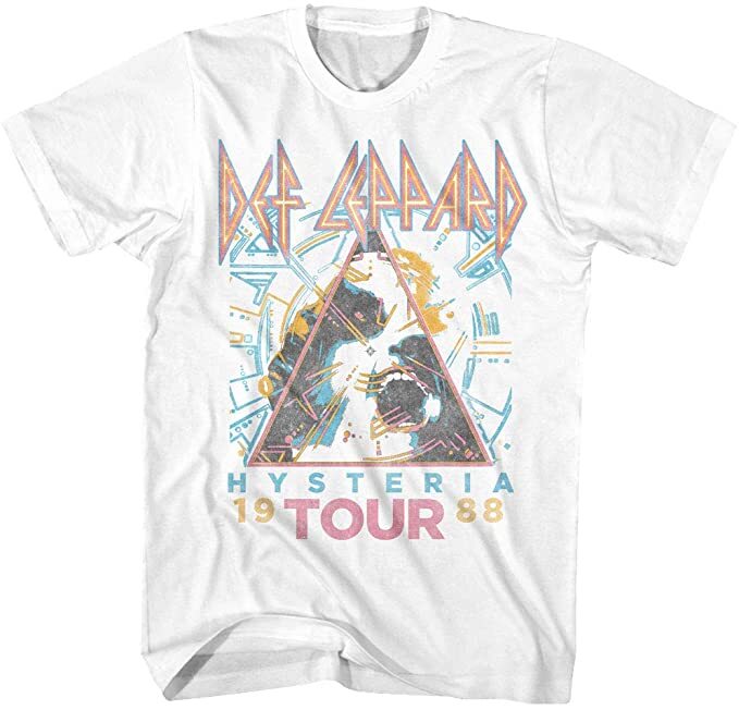 Silver Fox cervus Rock Shirt